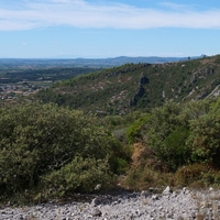 Photo de france - La randonnée du Pont du Diable